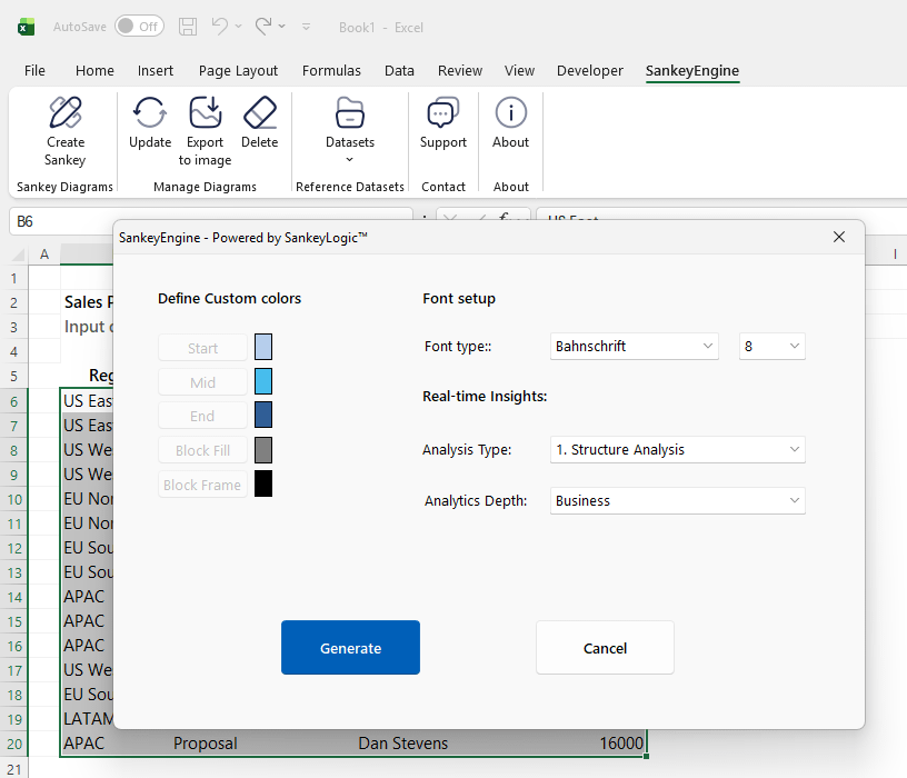 SankeyEngine Excel Add-in - Custom Analytics for Sankey Diagram.png